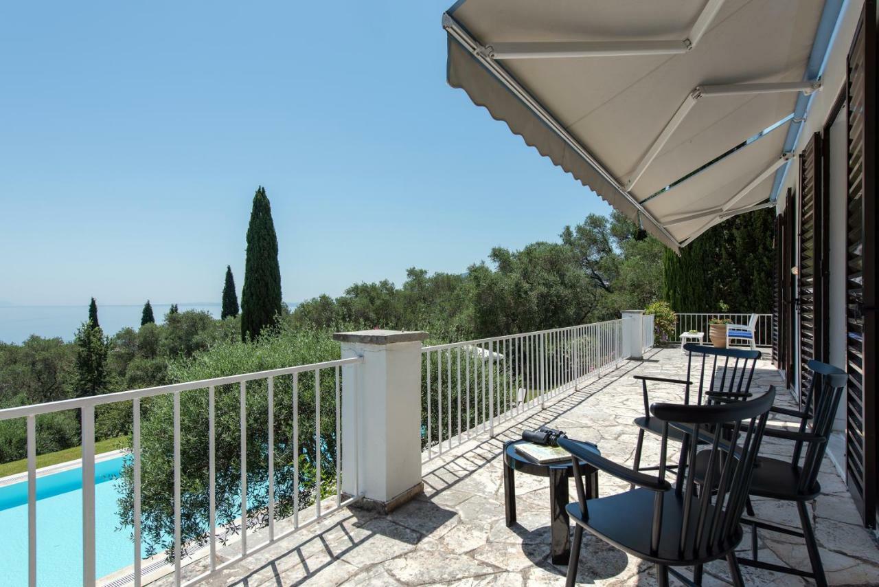 Aquila Willa Perama (Corfu)